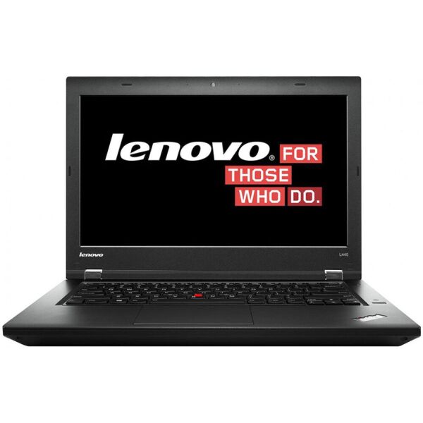 

Lenovo ThinkPad L440 (i5-4300M/8/240SSD) "Refurbished"