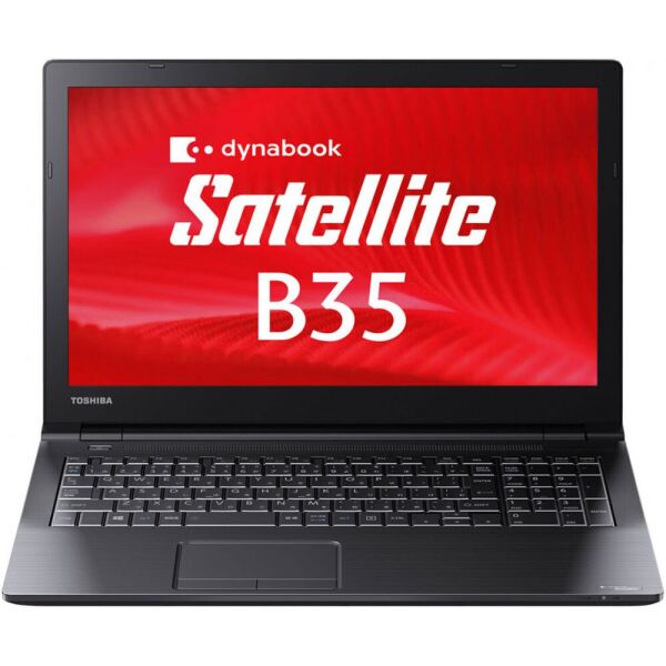 

Ноутбук Toshiba Dynabook B35/Y (i3-5005U/4/500) "Refurbished"