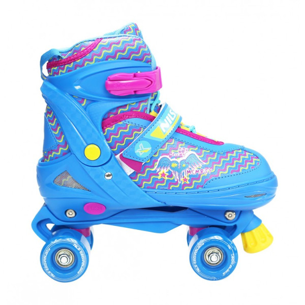 

Роликовые коньки Nils Extreme NQ4411A (38-41) Blue (NQ4411A-BL_S38-41)