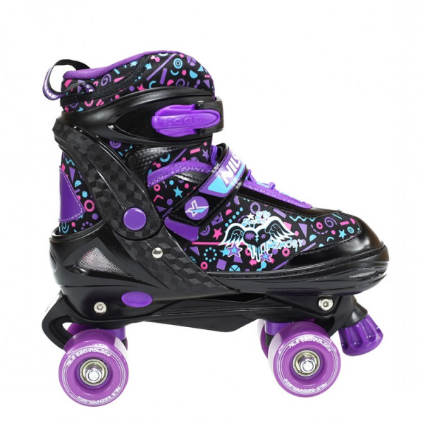 

Nils Extreme NQ4411A (30-33) Black/Purple (NQ4411A-BP_S30-33)