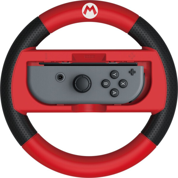 

Игровой руль Racing Wheel for Nintendo Switch (Mario) (NSW-054U)