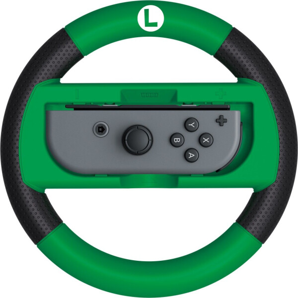 

Игровой руль Racing Wheel for Nintendo Switch (Luigi) (NSW-055U)