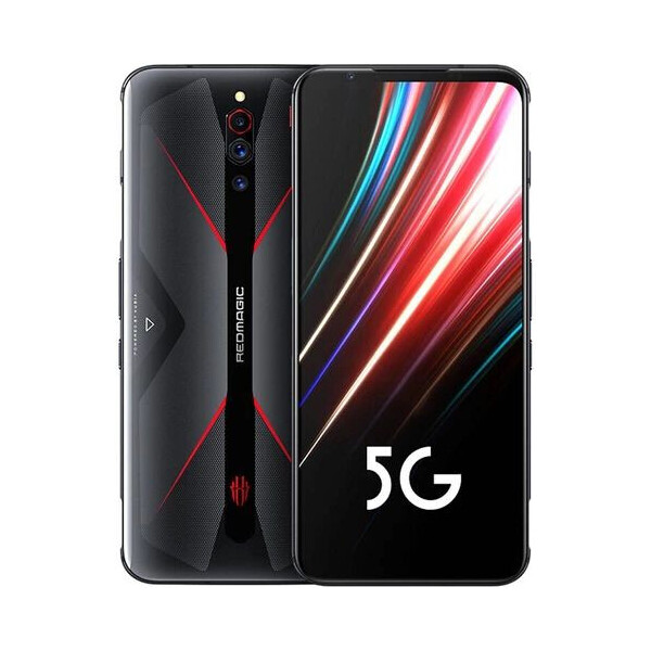 

Nubia RedMagic 5G 8/128Gb Eclipse Black
