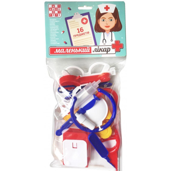 

Numo Toys Набор врача (NT1035)