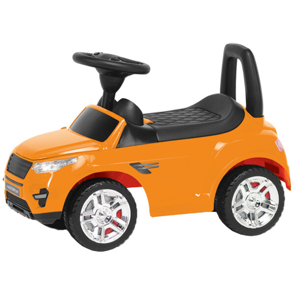 

Детская машинка-каталка NUMO TOYS оранжевая,(NT20052)