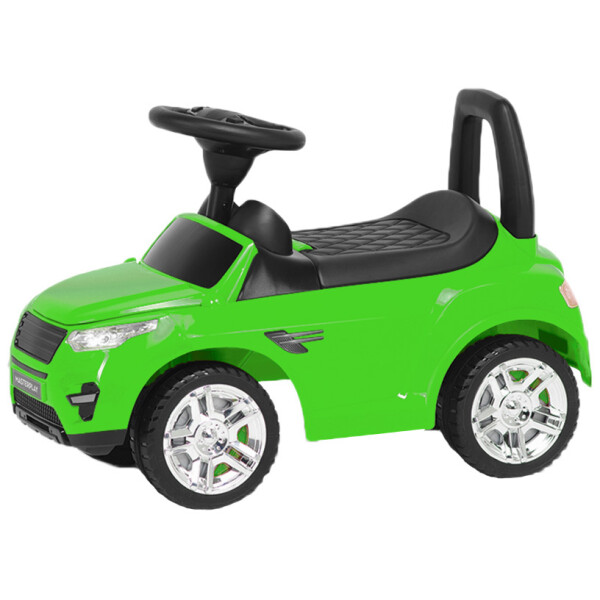 

Детская машинка-каталка NUMO TOYS салатовая,(NT20053)