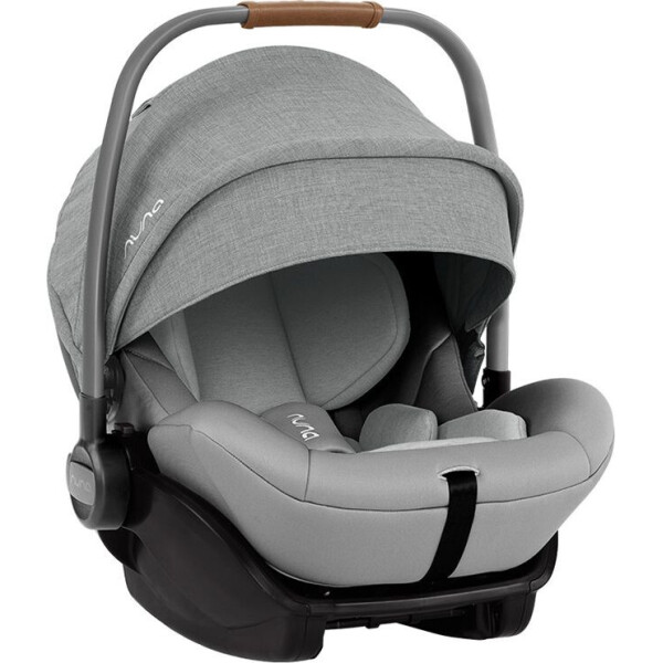 

Nuna Arra I-size Frost с базой Isofix (CF11300FRTGL)