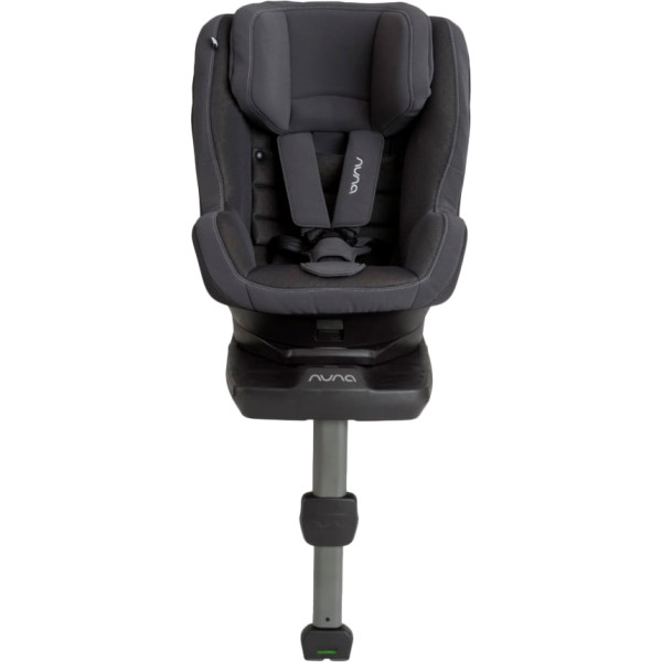

Детское автокресло Nuna Rebel Plus iSize черный с серым (CS-36-002GL)
