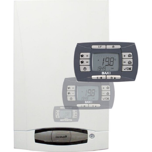

Baxi NUVOLA 3 COMFORT 280i