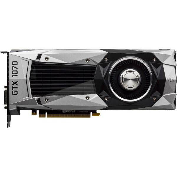 

NVIDIA GEFORCE GTX 1070 FOUNDERS EDITION (900-1G411-2520-001)