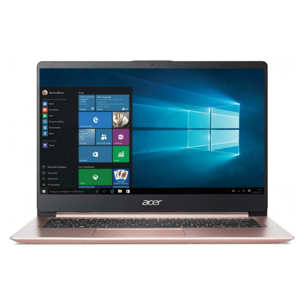 

Acer Swift 1 SF114-32-P2J0 (NX.GZLEU.008) Pink