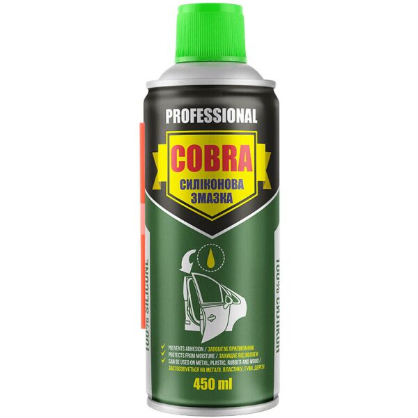 

Силиконовая смазка Novax NX45200, 450ml.
