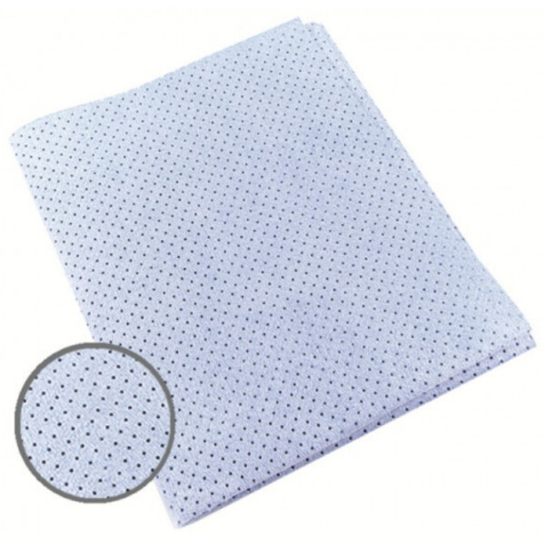 

Профессиональная тряпка для авто NOWAX NX62451 40*50 см (перфорированая синяя)