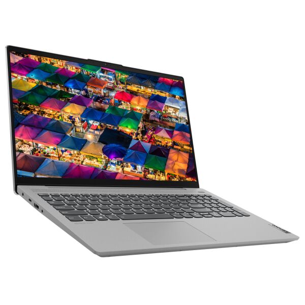 

Ноутбук Lenovo ideapad 5 15ALC05 (81YQ00HVRA) Platinum Grey