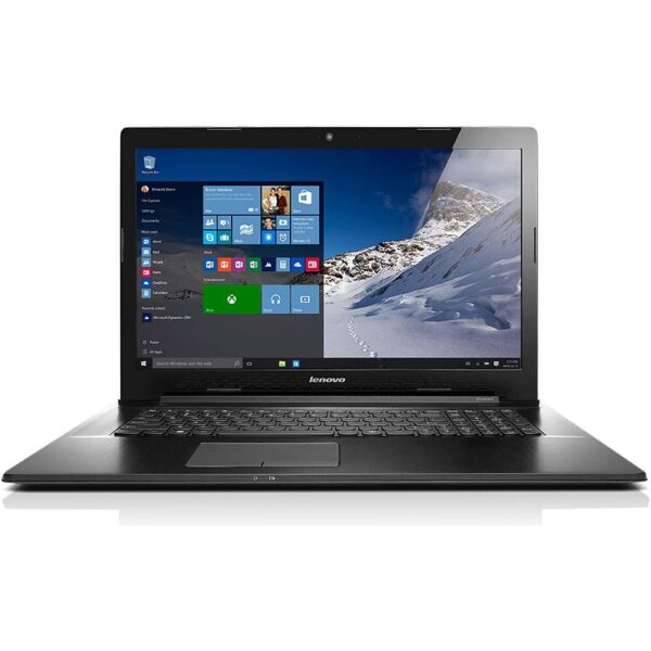

Ноутбук Lenovo G70-80 (80FF004PUA) "Refurbished"