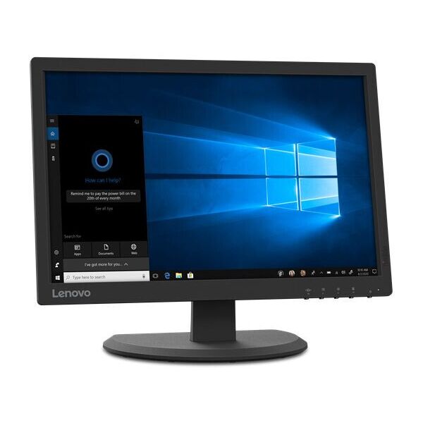 

Монитор Lenovo 19.5" ThinkVision E20-20 (62BBKAT1UA)