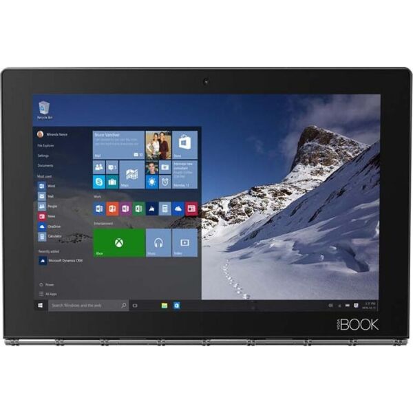

Lenovo Yoga Book YB1-X91F WiFi Windows Pro (ZA150018UA)