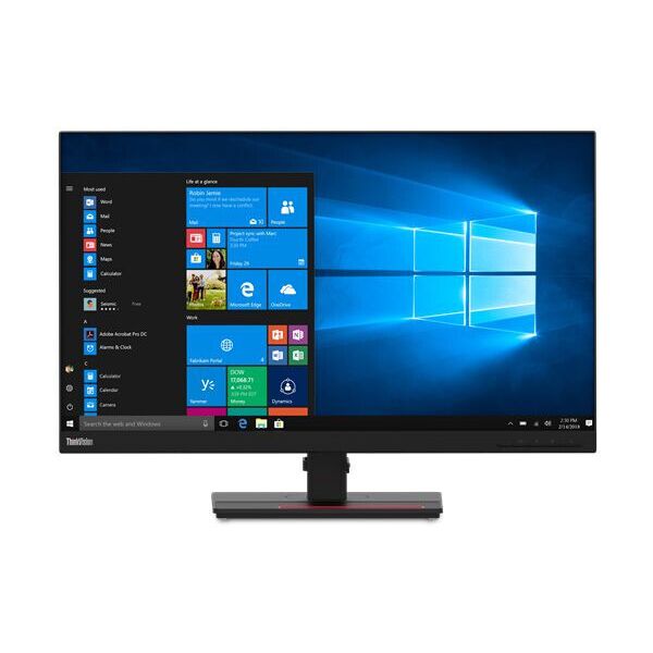 

27" Lenovo ThinkVision T27h-20 (61ECGAT2UA)