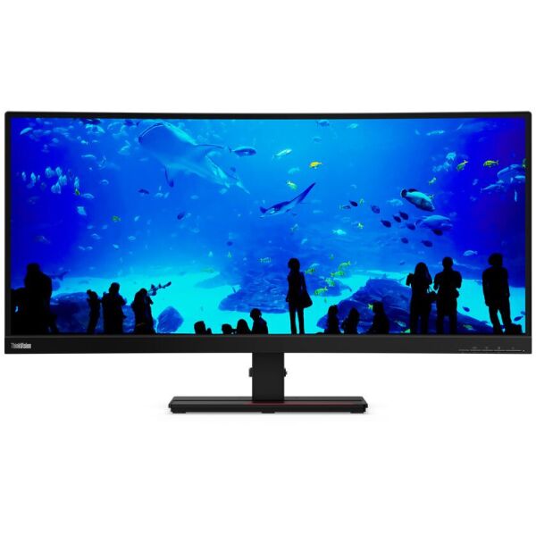 

Монитор Lenovo 34" ThinkVision T34w-20 (61F3GAT1UA)