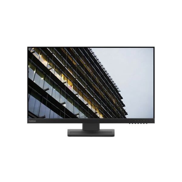 

Монитор Lenovo 23.8" ThinkVision E24-28 (62B6MAT3UA)