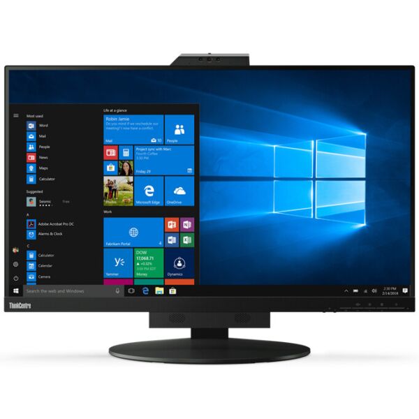 

Монитор Lenovo 27" ThinkCentre TIO 27 (11JHRAT1UA)