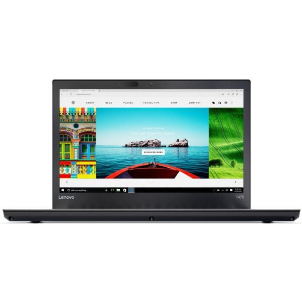 

Ноутбук Lenovo T470 "Refurbished"