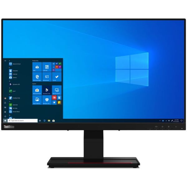 

Монитор Lenovo 23.8" ThinkVision T24t-20 (62C5GAT1UA)