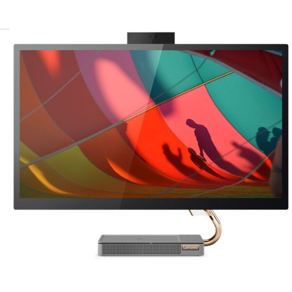 

Моноблок Lenovo Ideacentre AIO 5i 27IOB6 Stormy Gray (F0G4002TUA)