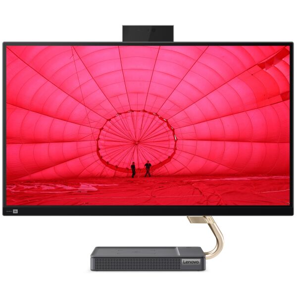 

Моноблок Lenovo Ideacentre AIO 5 27IOB6 Stormy Gray (F0G40029UA)