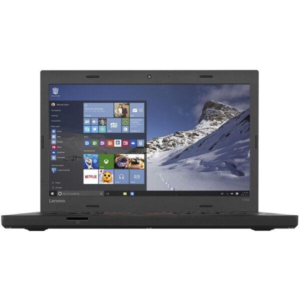 

Lenovo ThinkPad T460p (20FW0039RT) "Refurbished"