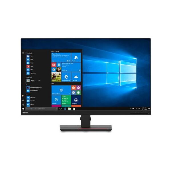 

31.5" Lenovo ThinkVision T32p-20 (61F2GAT2UA)