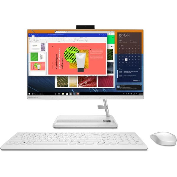

Моноблок Lenovo IdeaCentre 3 22ITL6 (F0G50057UA) White