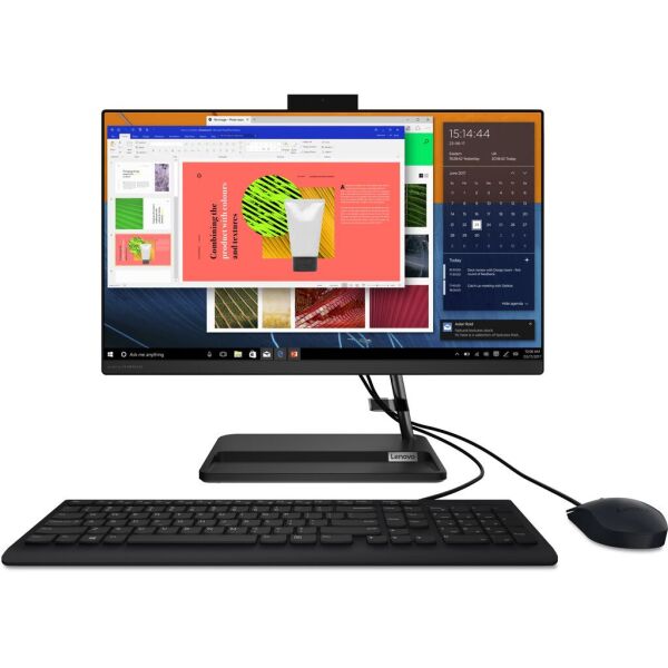 

Моноблок Lenovo IdeaCentre 3 22ADA6 (F0G6003WUA) Black