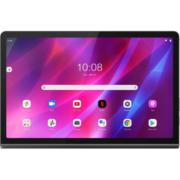 

Планшет Lenovo Yoga Tab 11 WiFi 4/128 Storm Gray (ZA8W0020UA)
