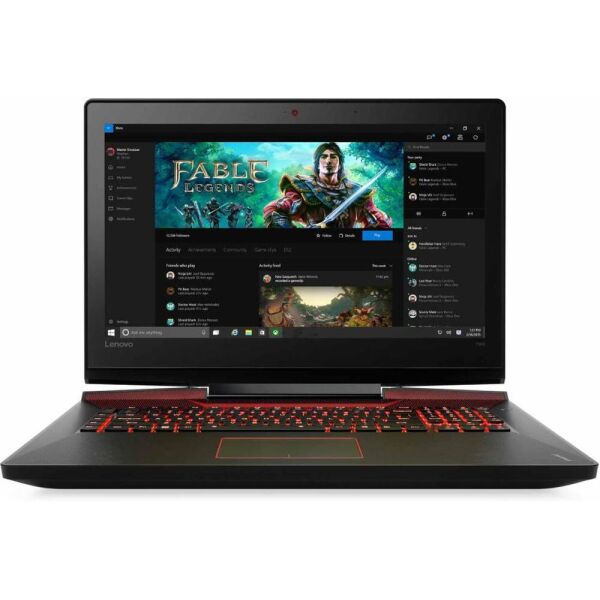 

Ноутбук Lenovo Ideapad Y910-17isk (80V1000XRA) "Refurbished"