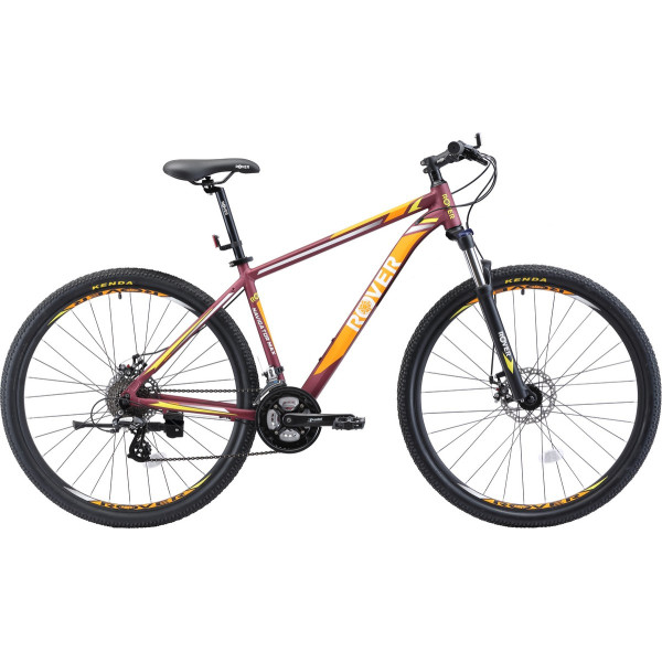 

Rover Navigator Max 29"18" 2019 Matt Red/Black Yellow