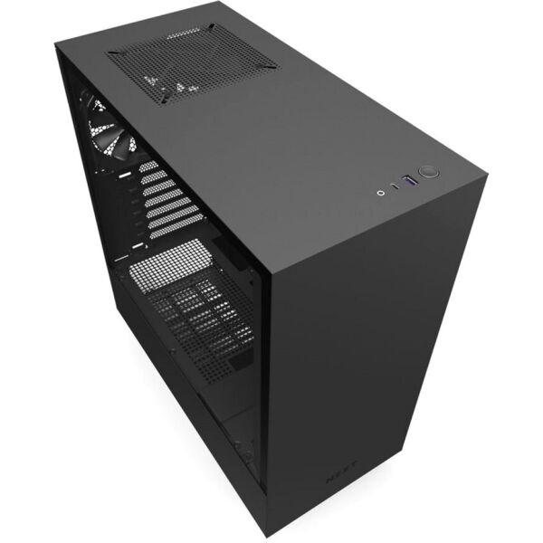 

Корпус NZXT H510 Black (CA-H510B-B1)