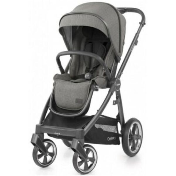 

Детская коляска прогулочная BabyStyle Oyster 3 Mercury/City Grey (O3CHMERСG)
