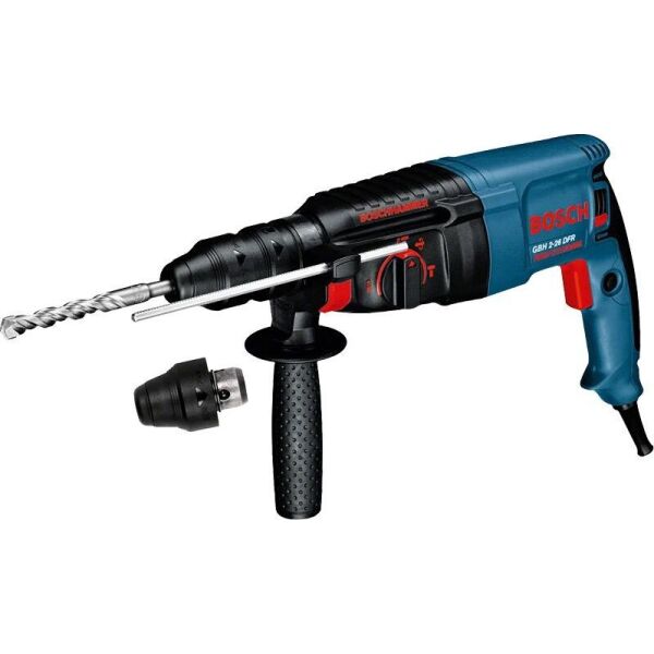 

Перфоратор Bosch Professional GBH 2-26 DFR