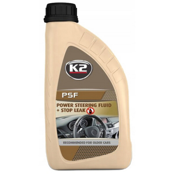 

Жидкость для гидроусилителя руля K2 PSF 1L (O5801S)