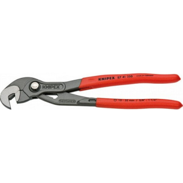 

Многофункциональный переставной ключ "RAPTOR" KNIPEX 87 41 250