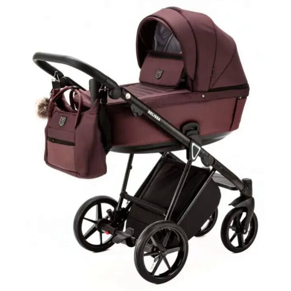 

Коляска 2 в 1 Adamex Belissa Lux PS-40