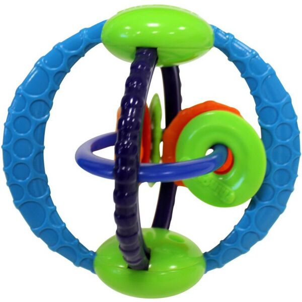 

Игрушка-прорезыватель Kids II Oball Крути-верти (81154)