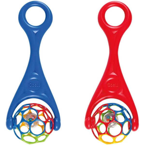 

Каталка с мячом Kids II OBall с погремушкой внутри, цвета в асс. (81091)