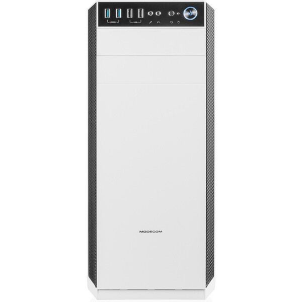 

Корпус Modecom OBERON PRO WHITE (AT-OBERON-PR-20-000000-00)