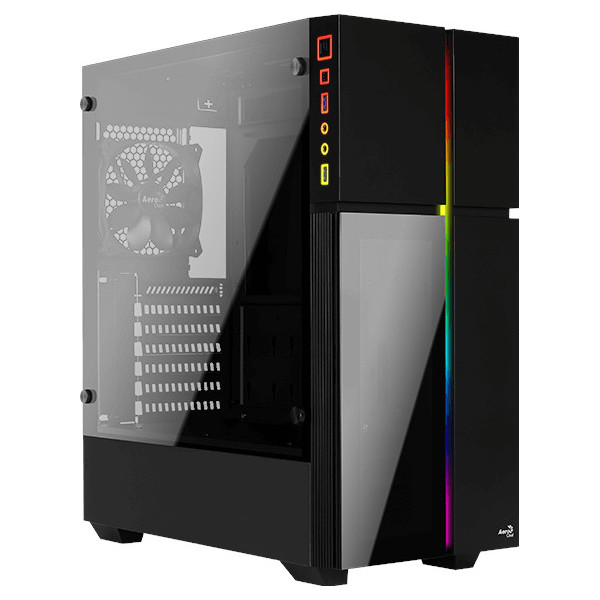 

AeroCool PGS PLAYA RGB (AEROPGSPLAYARGB-TG)