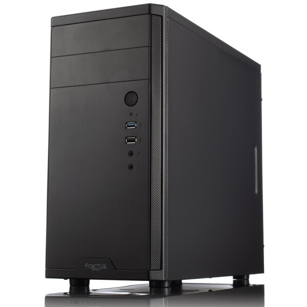 

Корпус FRACTAL DESIGN FD-CA-CORE-1100-BL
