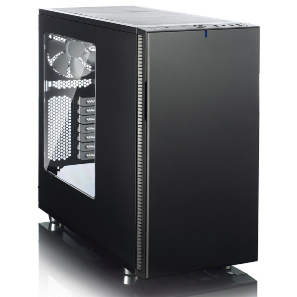 

Корпус FRACTAL DESIGN FD-CA-DEF-R5-BK