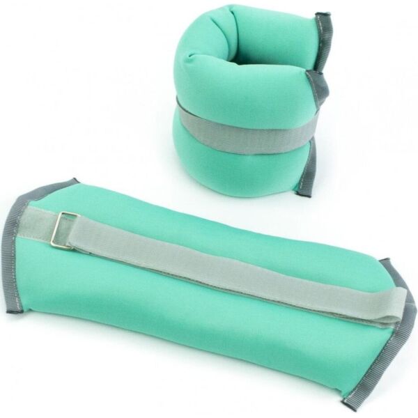 

Утяжелители-манжеты для ног и рук Sportcraft 2 x 1 кг ES0056