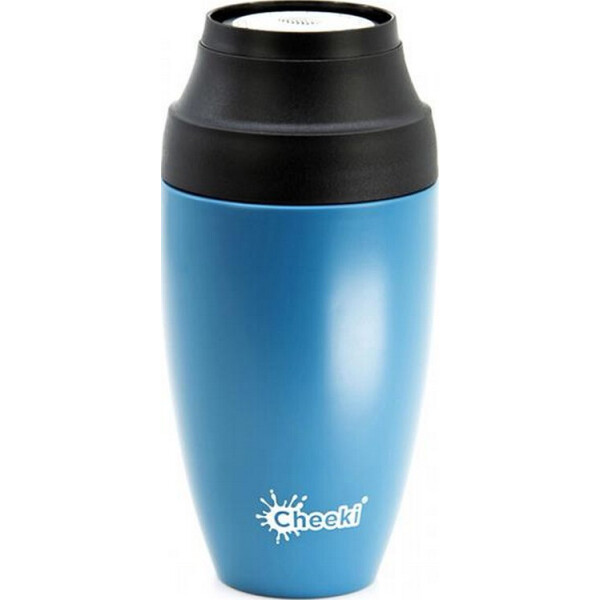 

Термостакан Cheeki 350ml Coffee Mugs Leak Proof Topaz